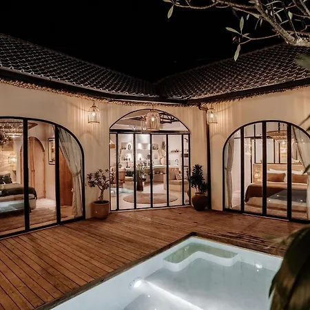Cousto Cabana Canggu (Bali) Exterior photo